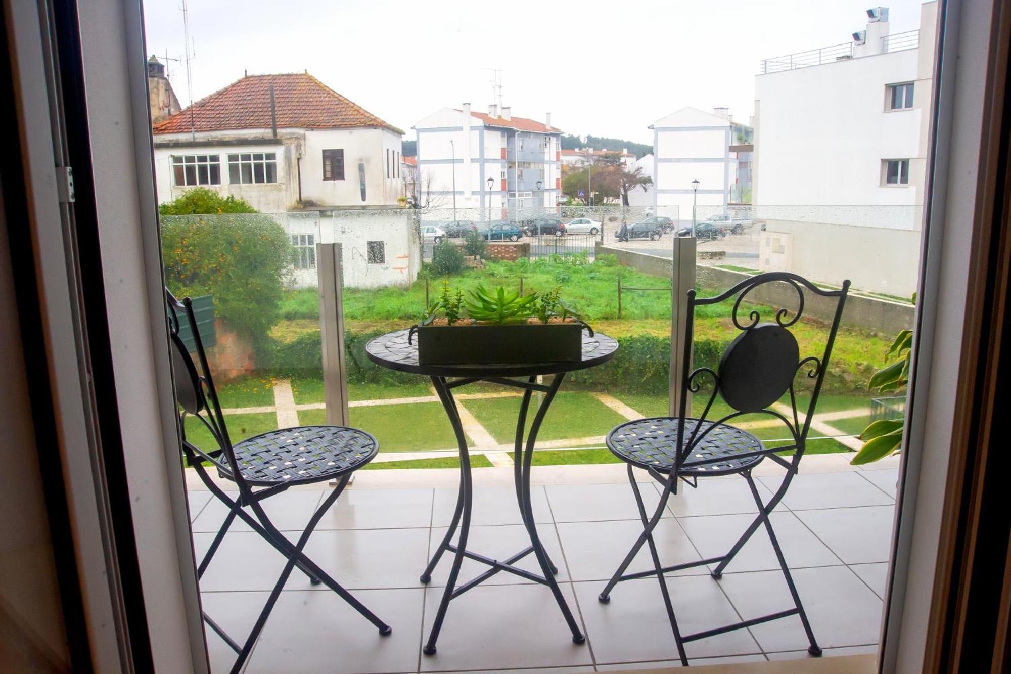 Batalha - Ferreiras Apartment Exterior foto