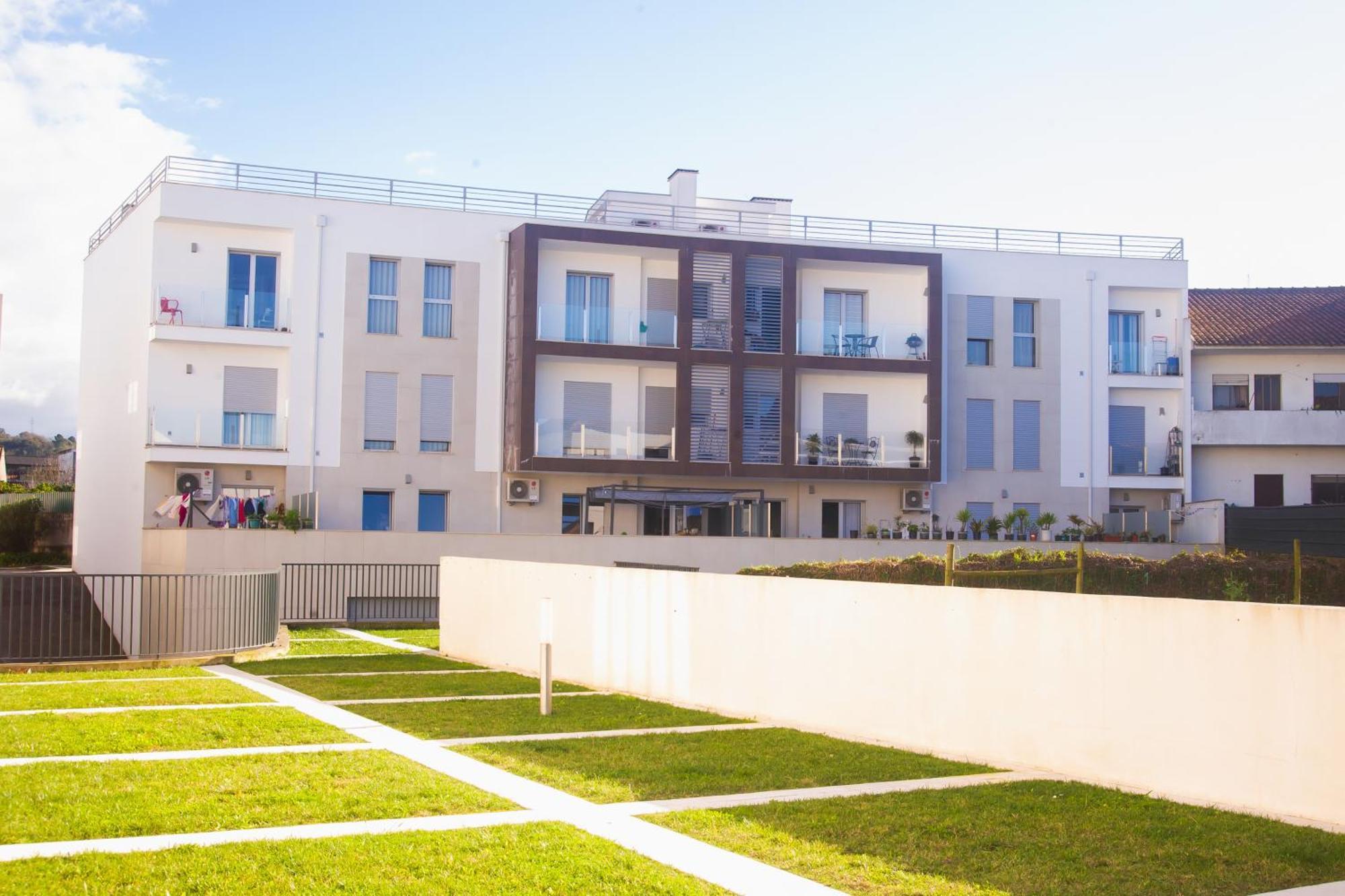 Batalha - Ferreiras Apartment Exterior foto